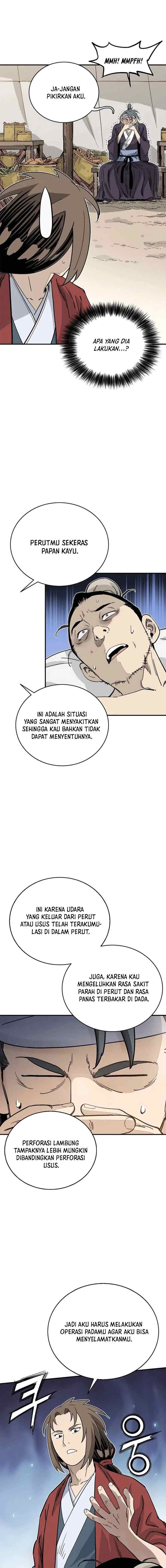 I Reincarnated as a Legendary Surgeon chapter 126 halaman 4