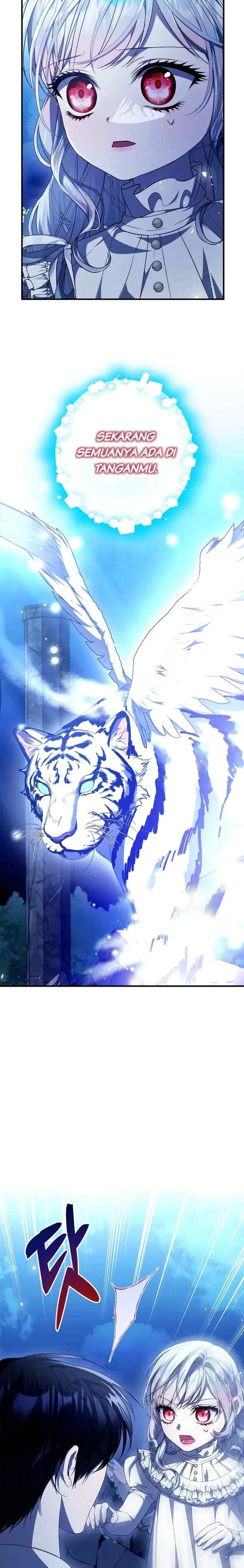 I Adopted a Villain as My Father chapter 59 halaman 11