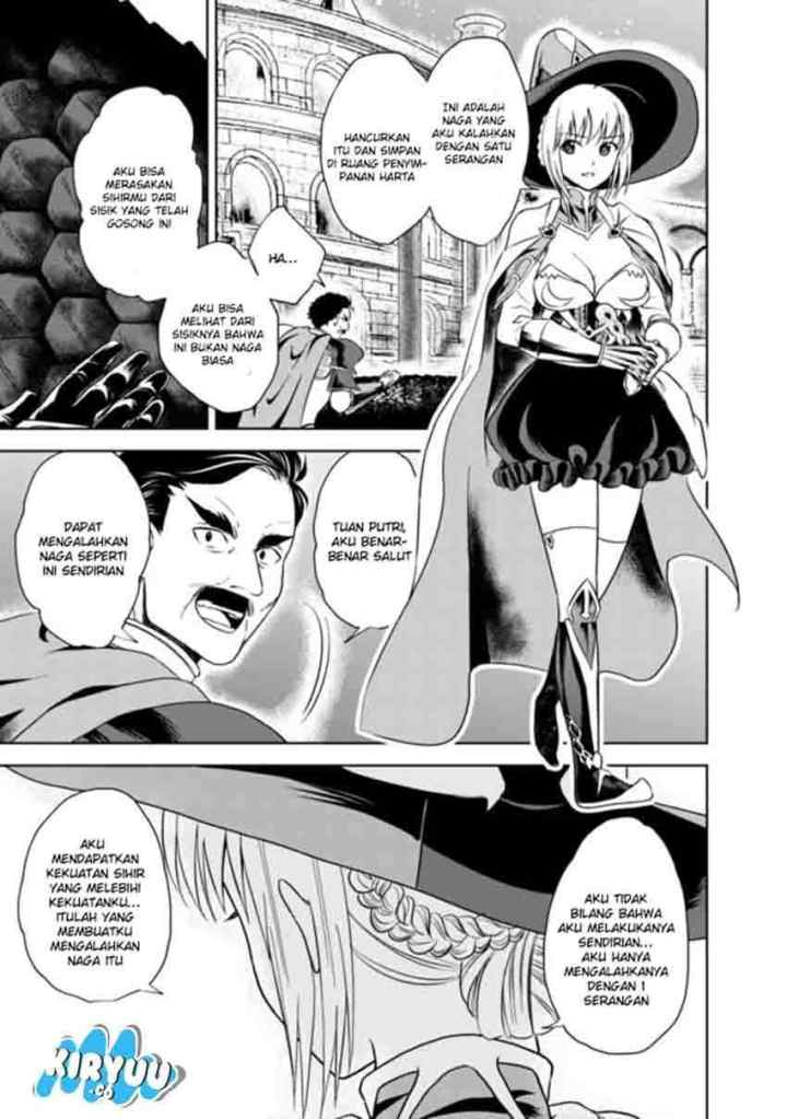 Ore No Ie Ga Maryoku Spot Datta Ken: Sundeiru Dake De Sekai Saikyou chapter 10 halaman 13