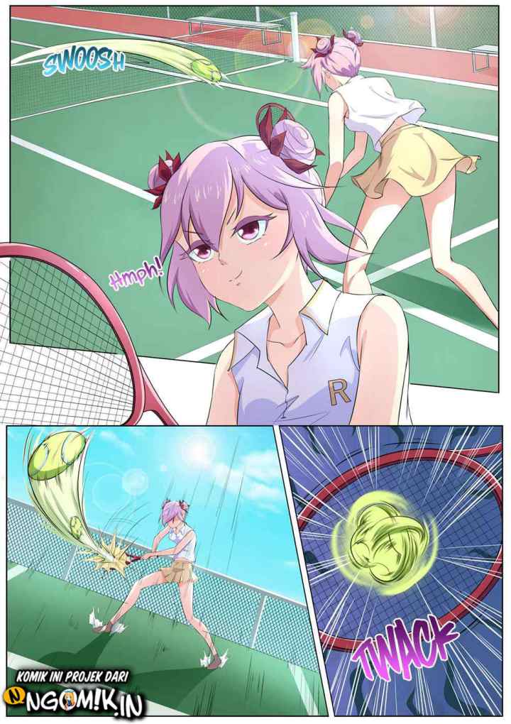 High School Taoist chapter 42 halaman 10