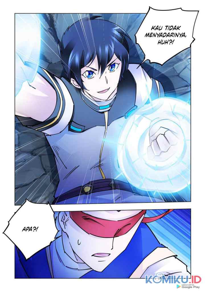 Battle Frenzy chapter 273 halaman 11