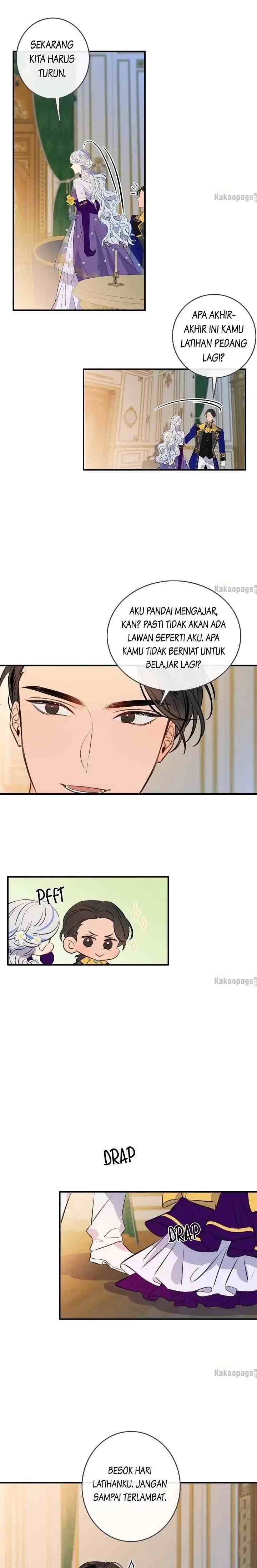 The Great Wish chapter 86 halaman 10