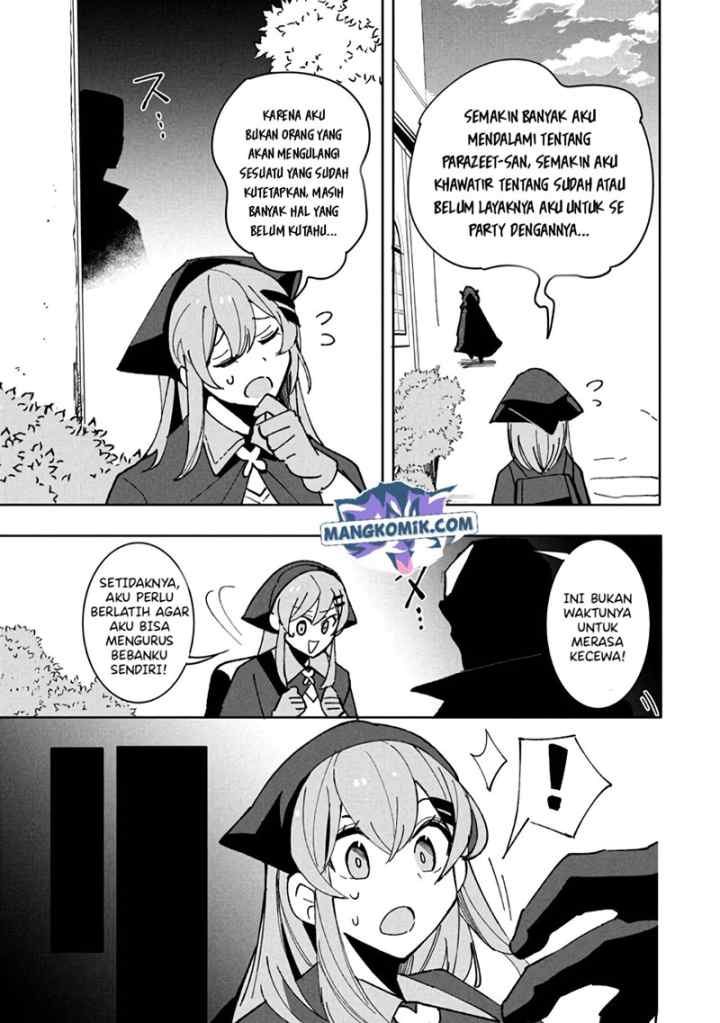 Virus Tensei kara Isekai Kansen Monogatari chapter 10.2 halaman 4