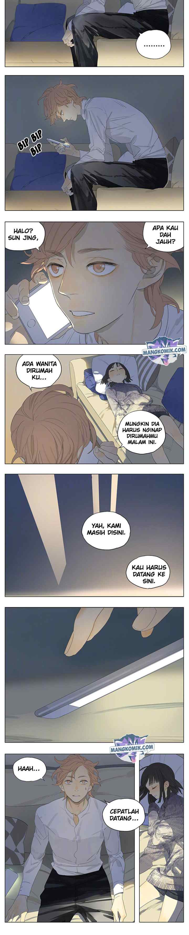 Tamen De Gushi chapter 136 halaman 4