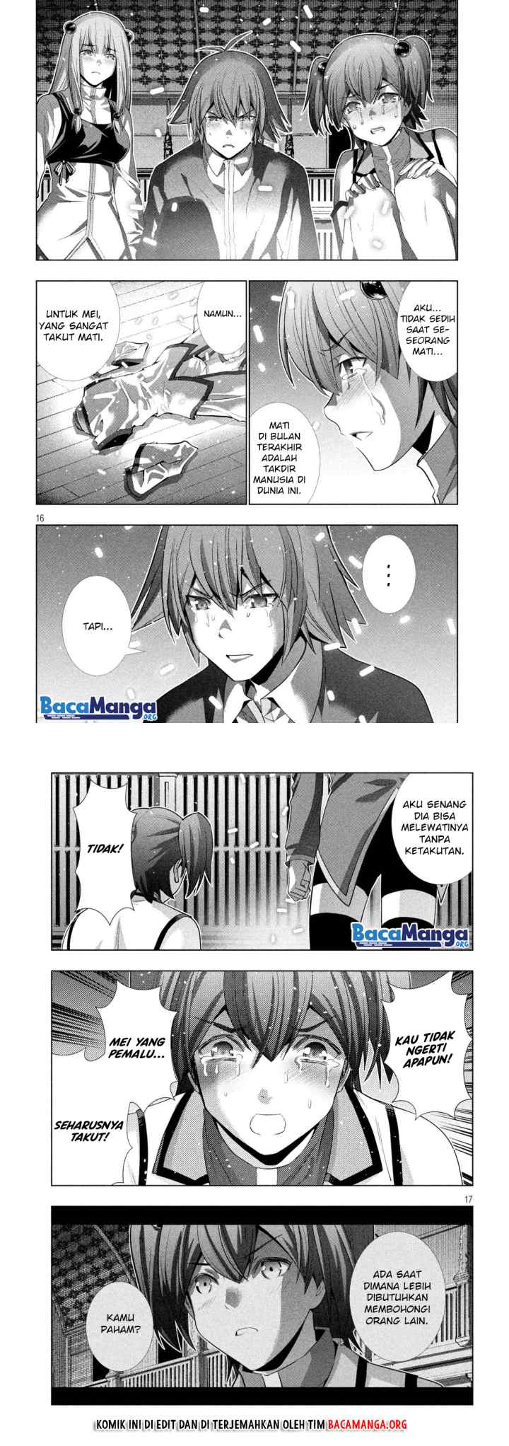 Parallel Paradise chapter 134 halaman 9