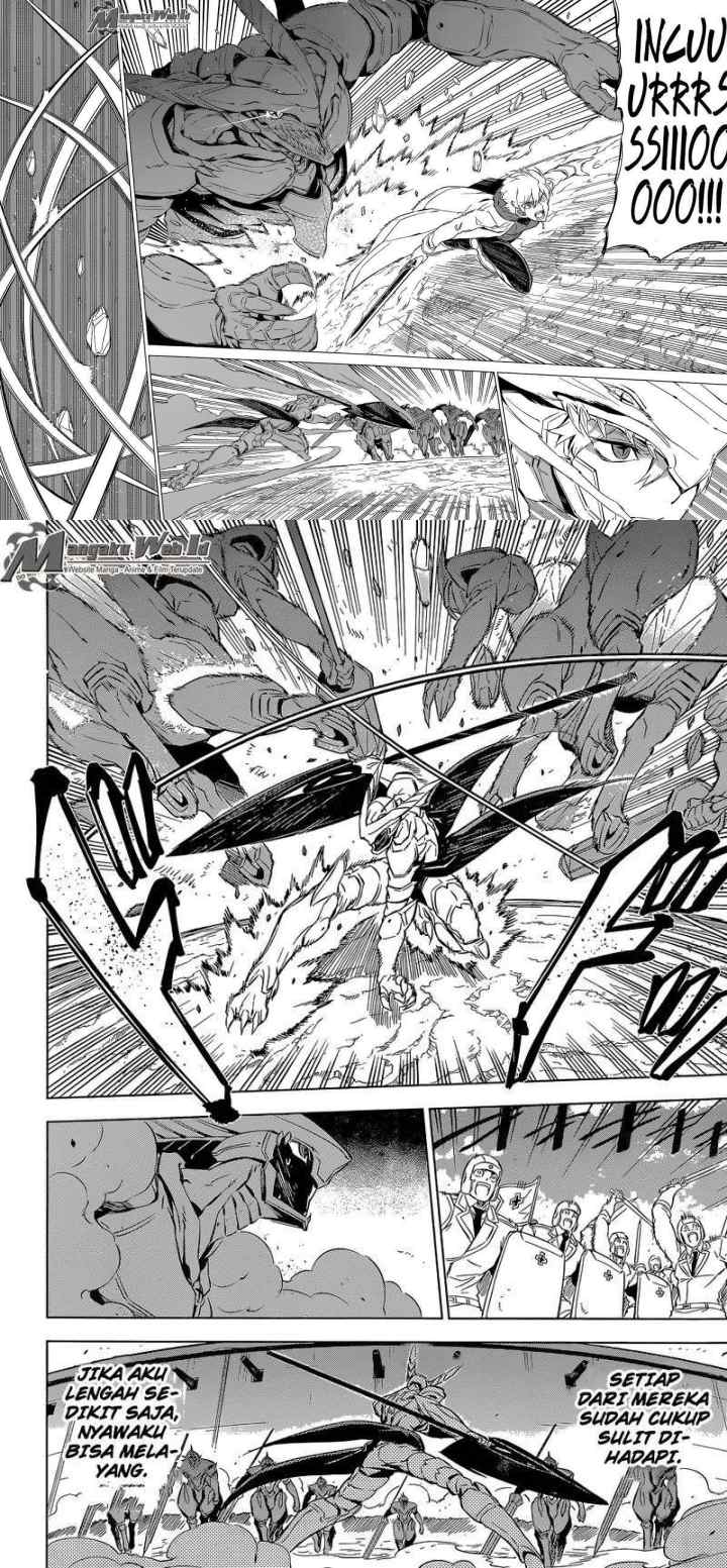 Akame ga Kill! chapter 68 halaman 14