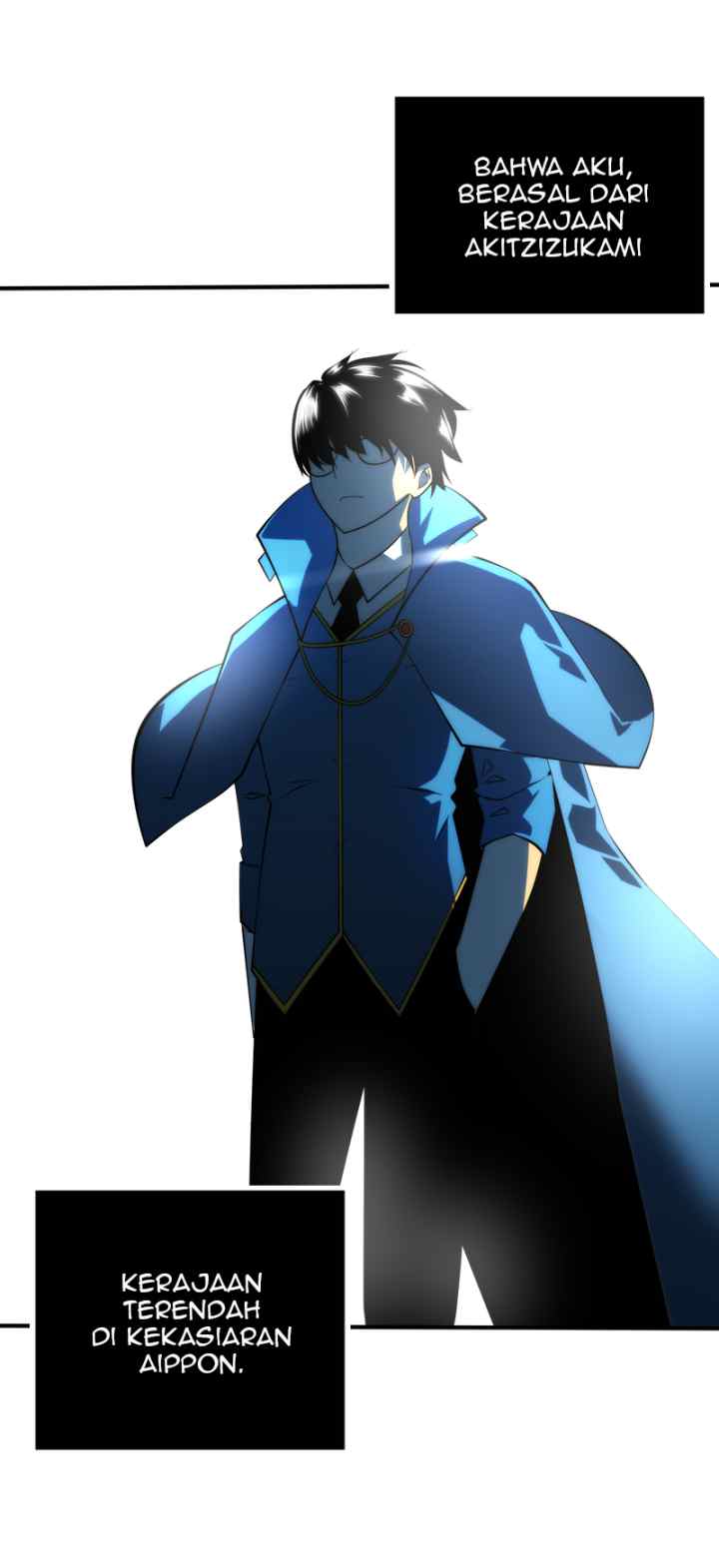 Prince Akihiko chapter 1 halaman 6