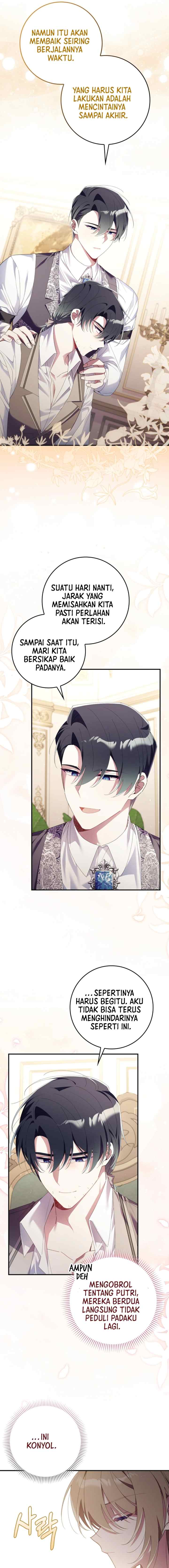 I Saved You, but I'm Not Responsible chapter 11 halaman 12