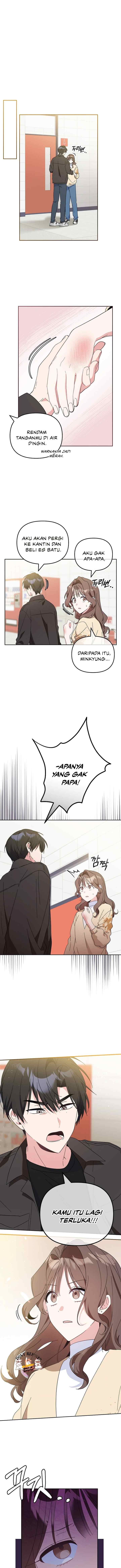 My First Love From the Future chapter 5 halaman 15