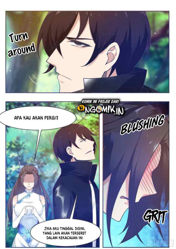 The Strongest God King chapter 145 halaman 8