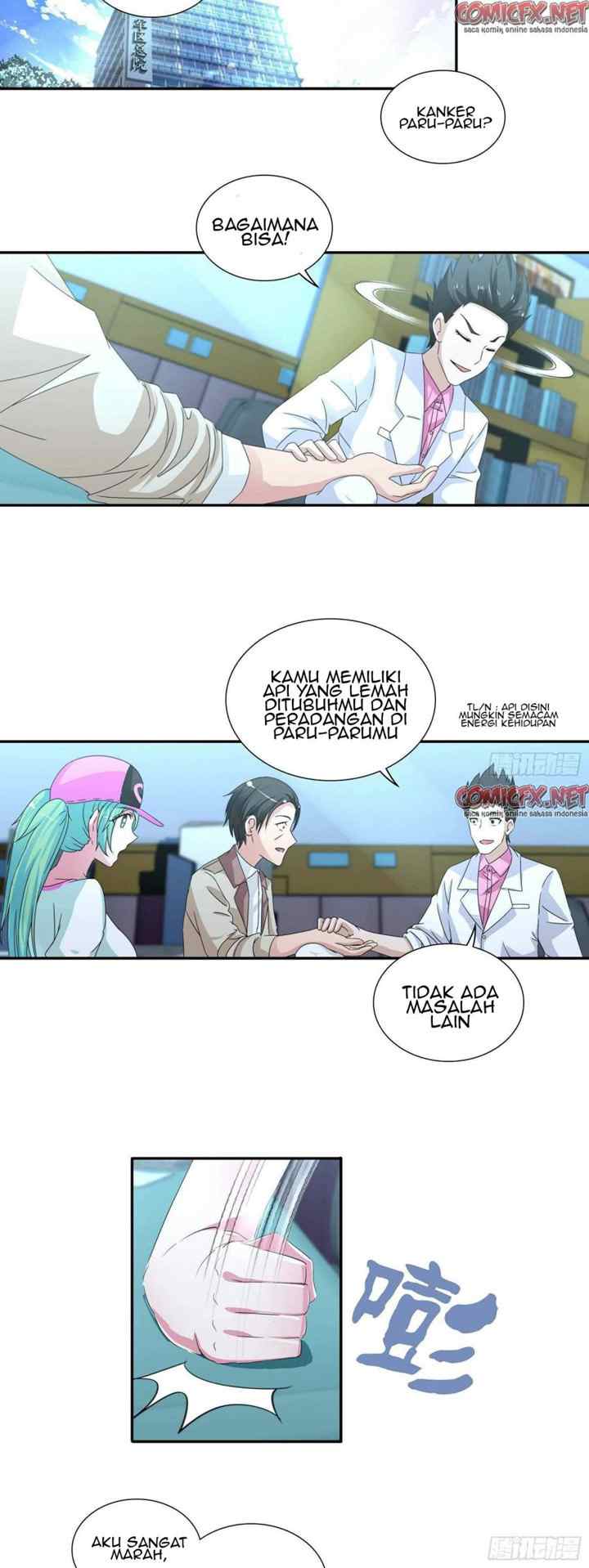 I Am the God of Medicine chapter 62 halaman 13