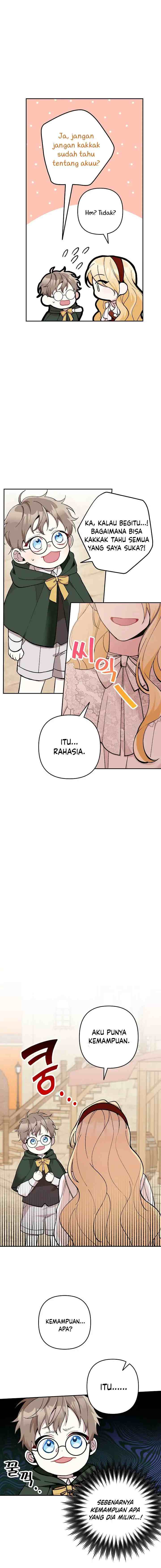 Please Don't Come to the Villainess' Stationery Store! chapter 19 halaman 6