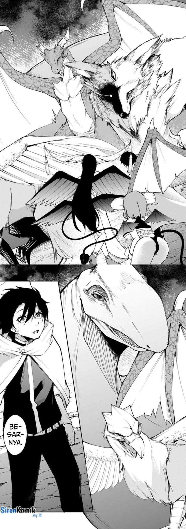 Succubus Tamer no Isekai Musou: Maboro Shijuutachi no Chi wo Hiku Saikyou no Succubus to Hajimeru Mazoku Ryou Kaitaku chapter 7 halaman 13