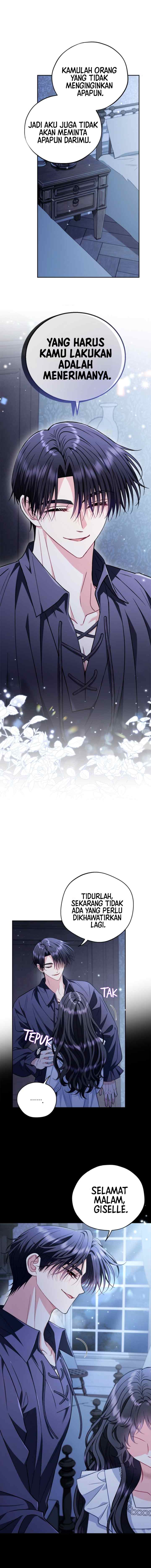 I Will Become the Villain's Poison Taster chapter 42 halaman 5