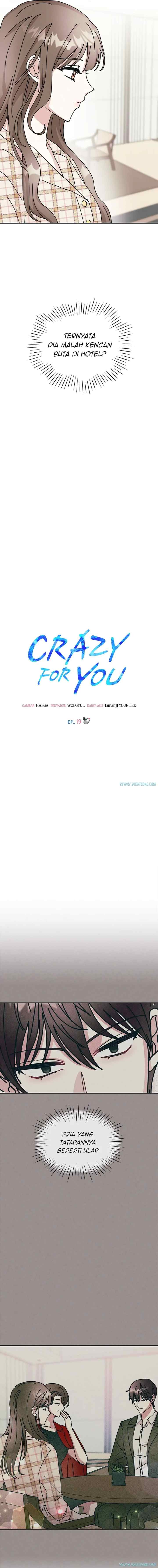 Crazy for You (Haega) chapter 19 halaman 10