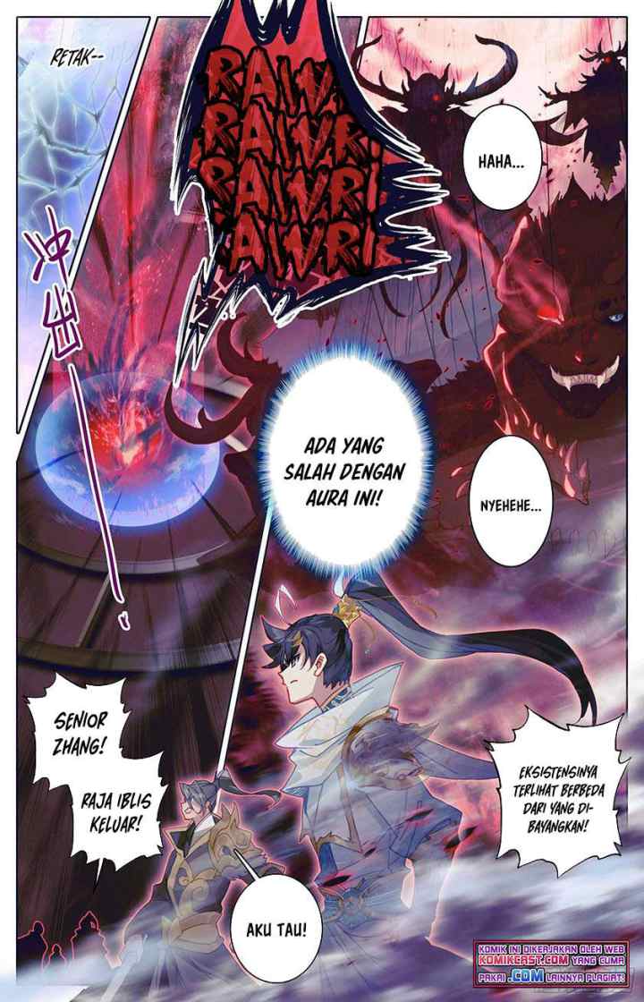 Cang Yuantu chapter 90 halaman 4