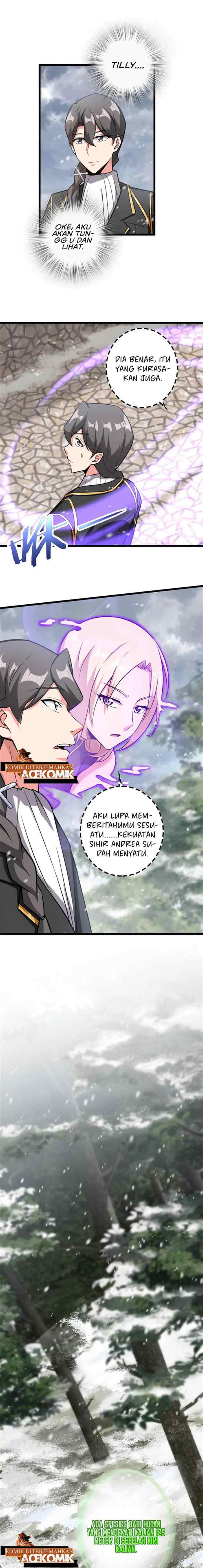 Release That Witch chapter 405 halaman 5