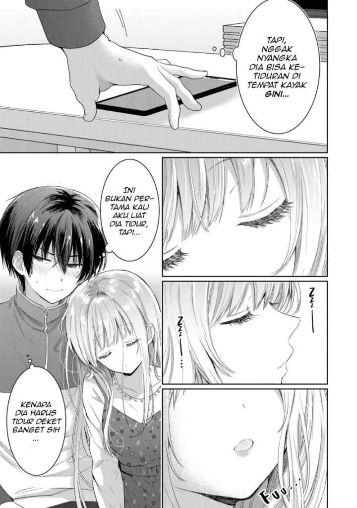 Otonari no Tenshi-sama ni Itsunomanika Dame Ningen ni Sareteita Ken chapter 13.2 halaman 9