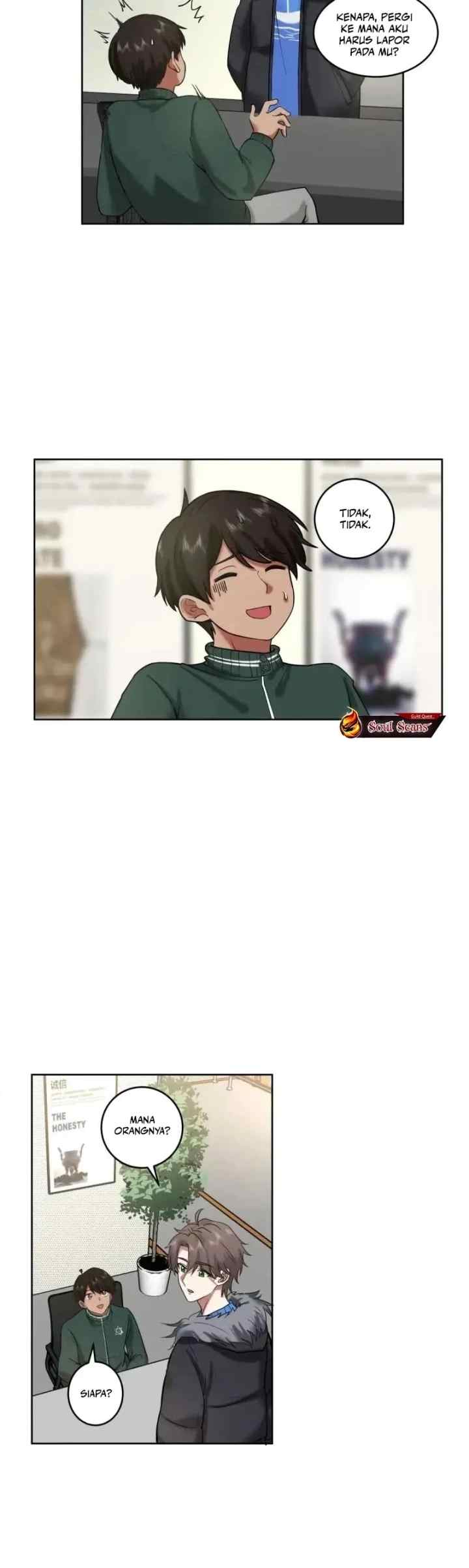 I Really Don't Want to Be Reborn chapter 205 halaman 11