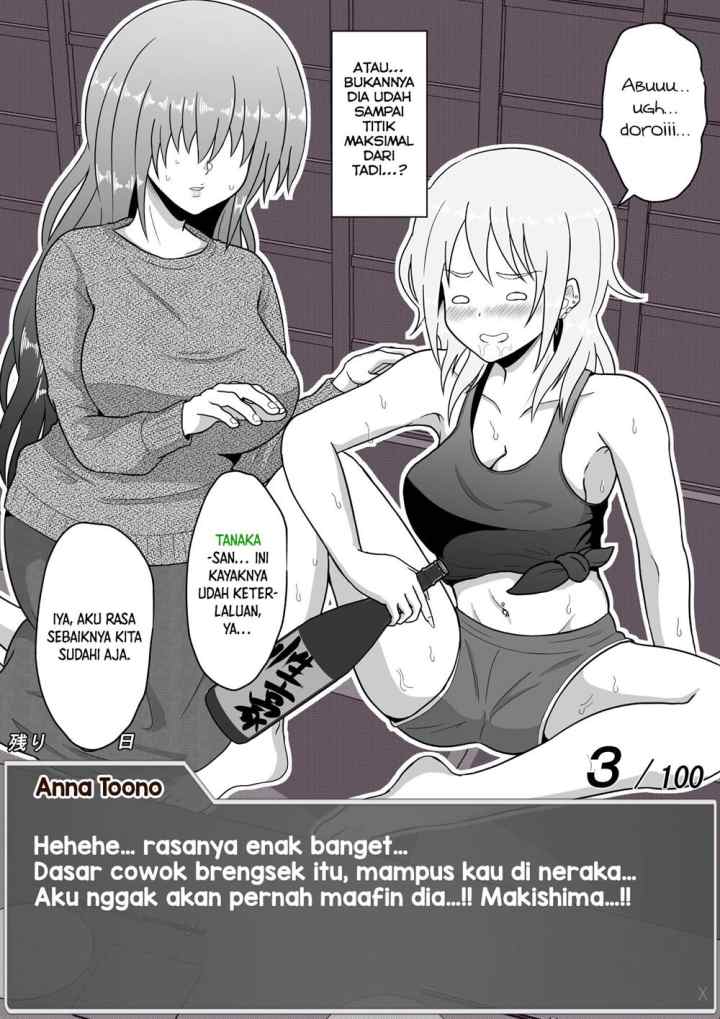 Aru Hi Totsuzen Messeeji Windou ga Hyoujisaretandesukedo!? chapter 31 halaman 6