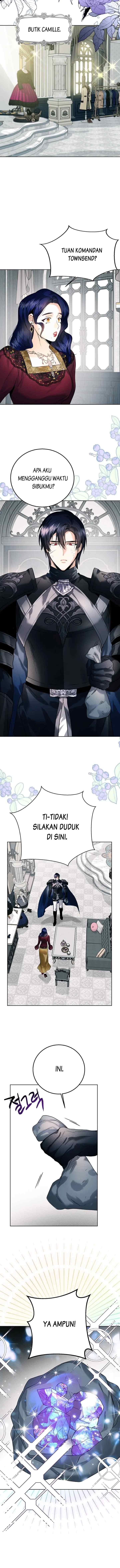 Royal Marriage chapter 71 halaman 9