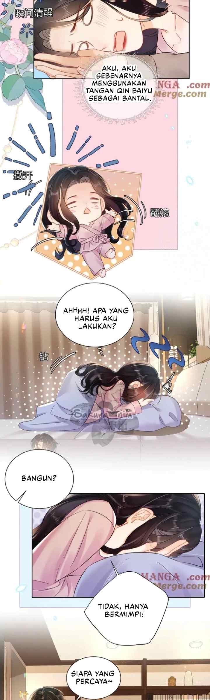 A Warm and Sweet to the Bone Wedding chapter 21 halaman 12