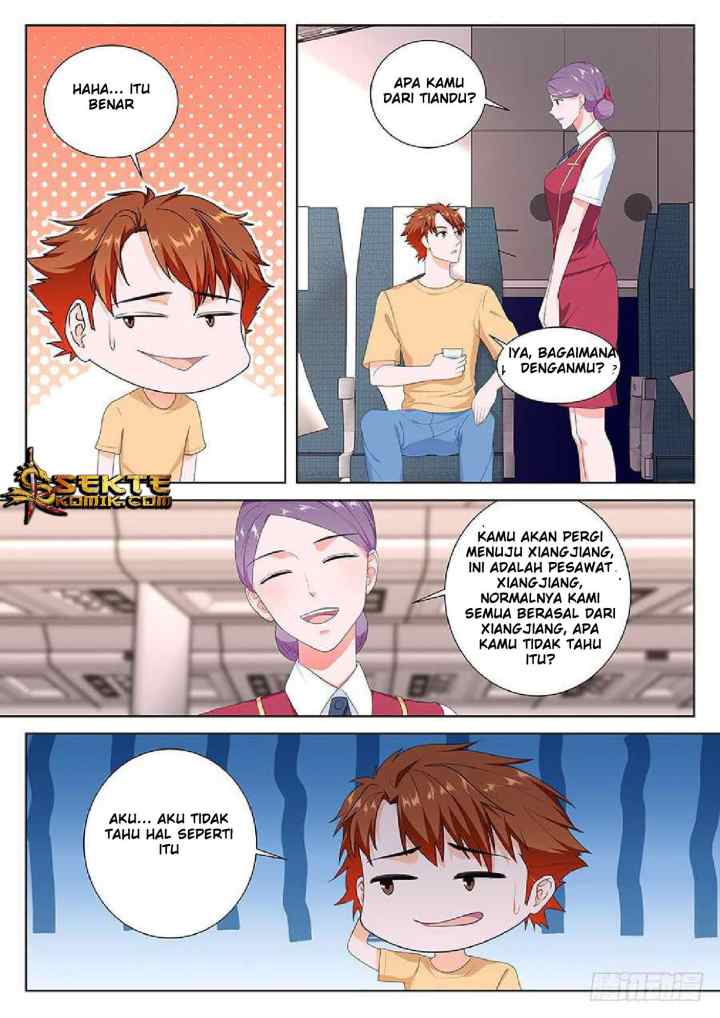 Metropolitan System chapter 108 halaman 8