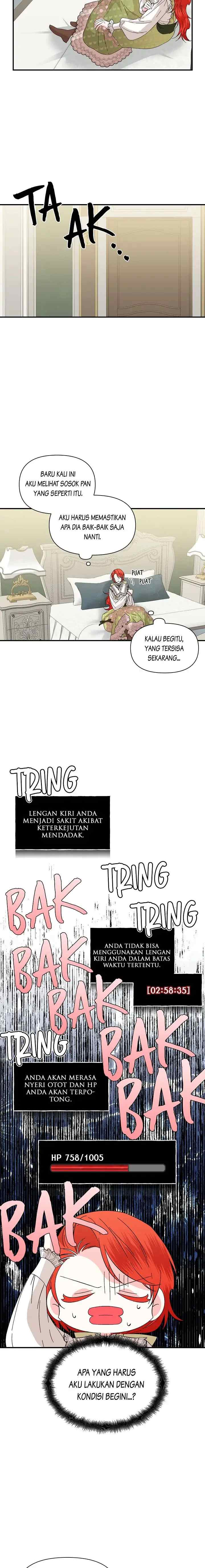 Happy Ending for the Time-Limited Villainess chapter 64 halaman 16
