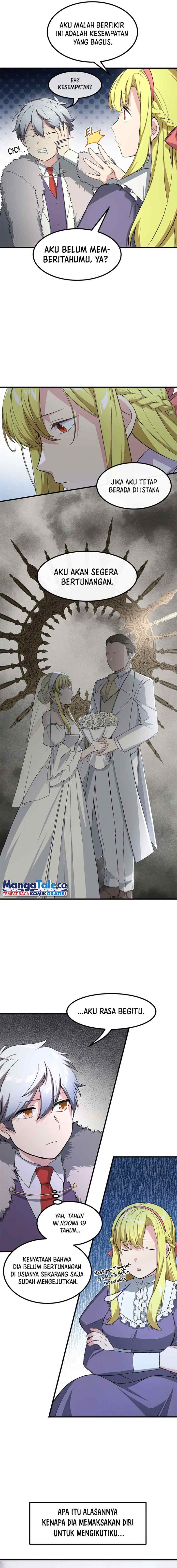How the Pro in His Past Life Sucks the Sweet Honey chapter 28 halaman 13