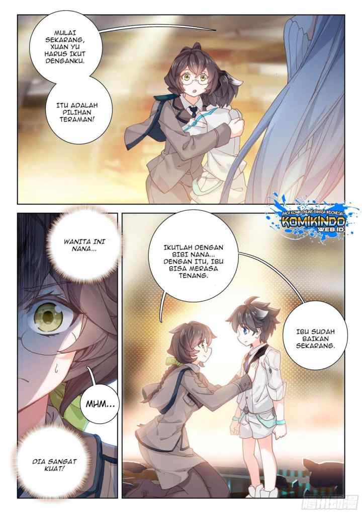 Soul Land 4 chapter 28 halaman 17