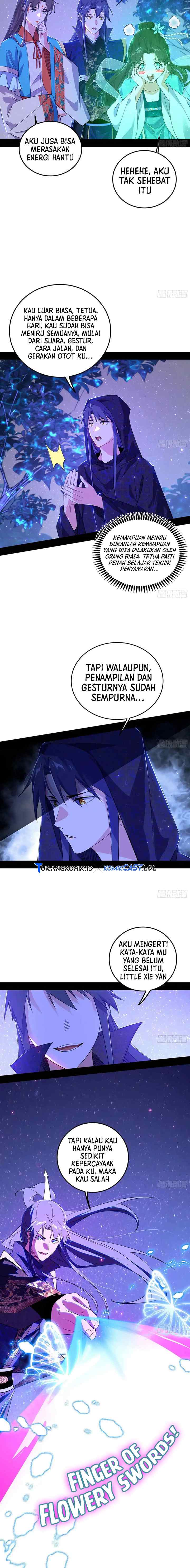 I'm An Evil God chapter 444 halaman 6
