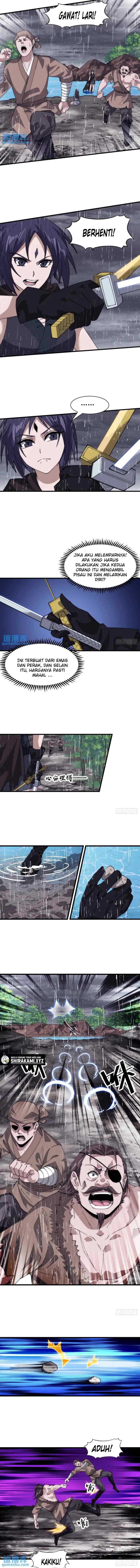 It Starts With A Mountain chapter 736 halaman 5