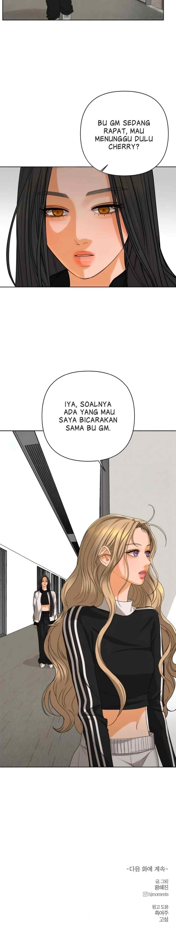 The Fox Club chapter 101 halaman 17
