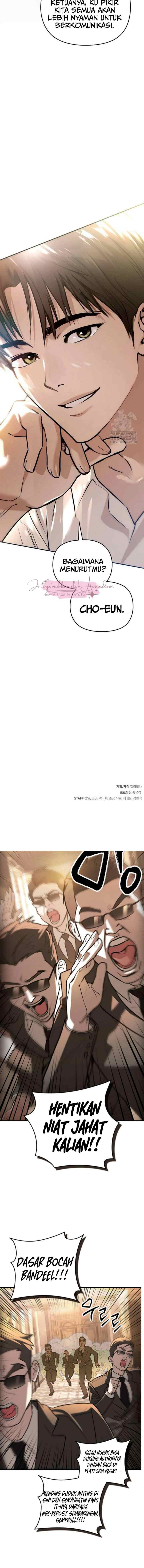 Black Innocence Diary chapter 4 halaman 20