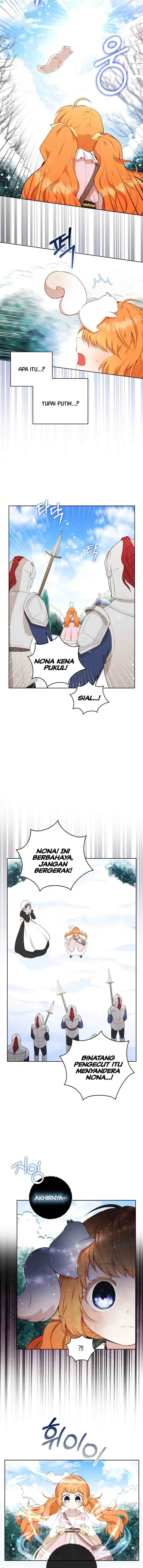 Baby Squirrel is Good at Everything chapter 12 halaman 16
