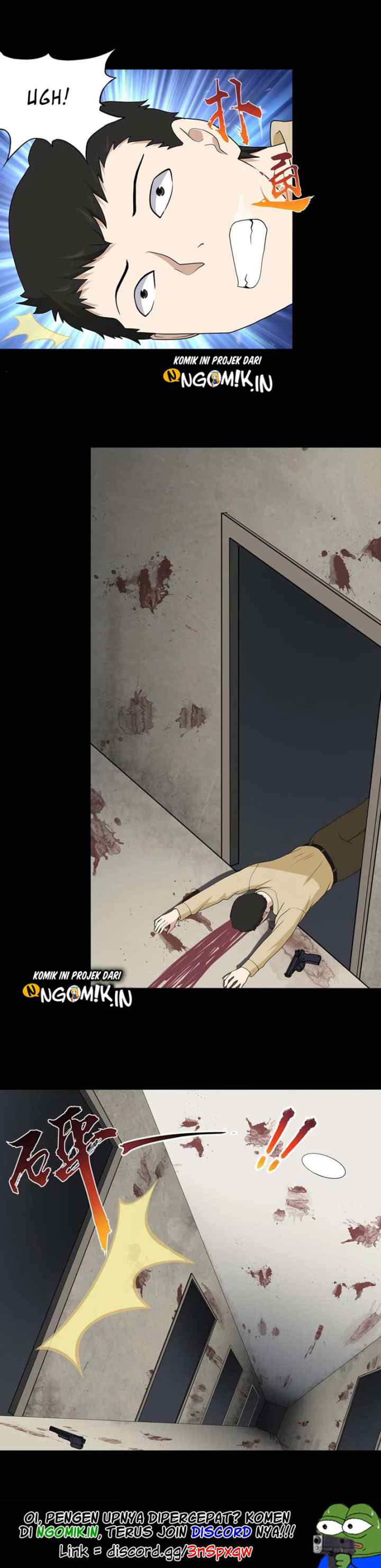 Virus Girlfriend chapter 112 halaman 16