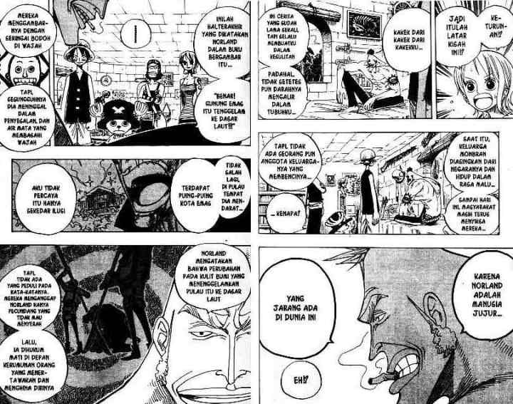 One Piece chapter 228 halaman 5
