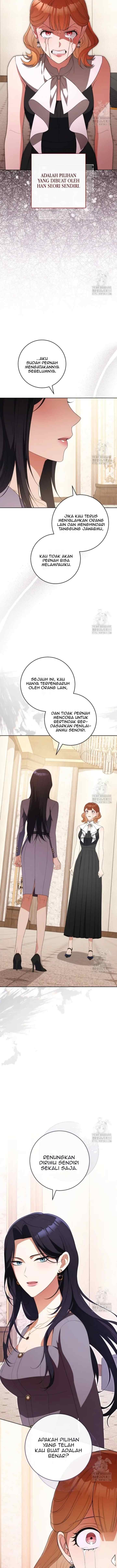 I Will Escape From the Flower of Ordeals chapter 47 halaman 13