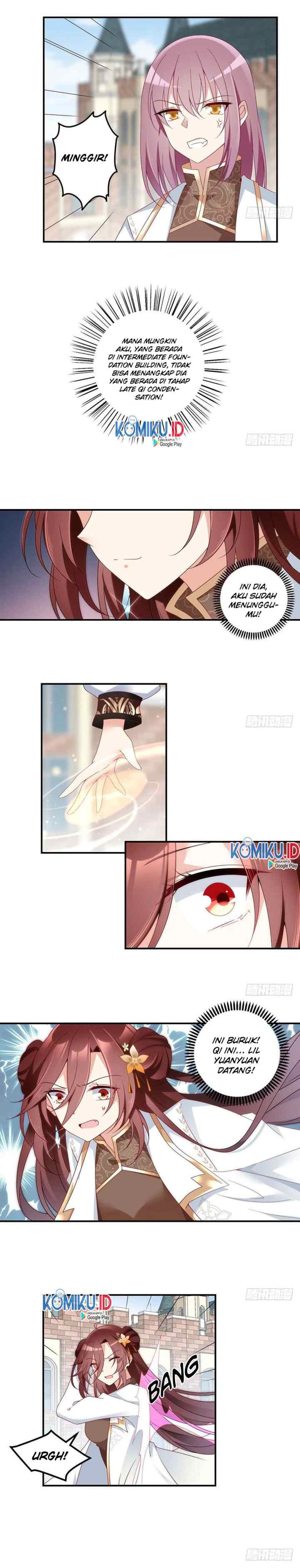 Meng Shi Zai Shang chapter 133 halaman 5