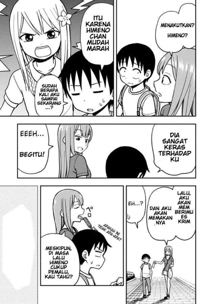 Himeno-chan ni Koi wa mada Hayai chapter 13 halaman 5