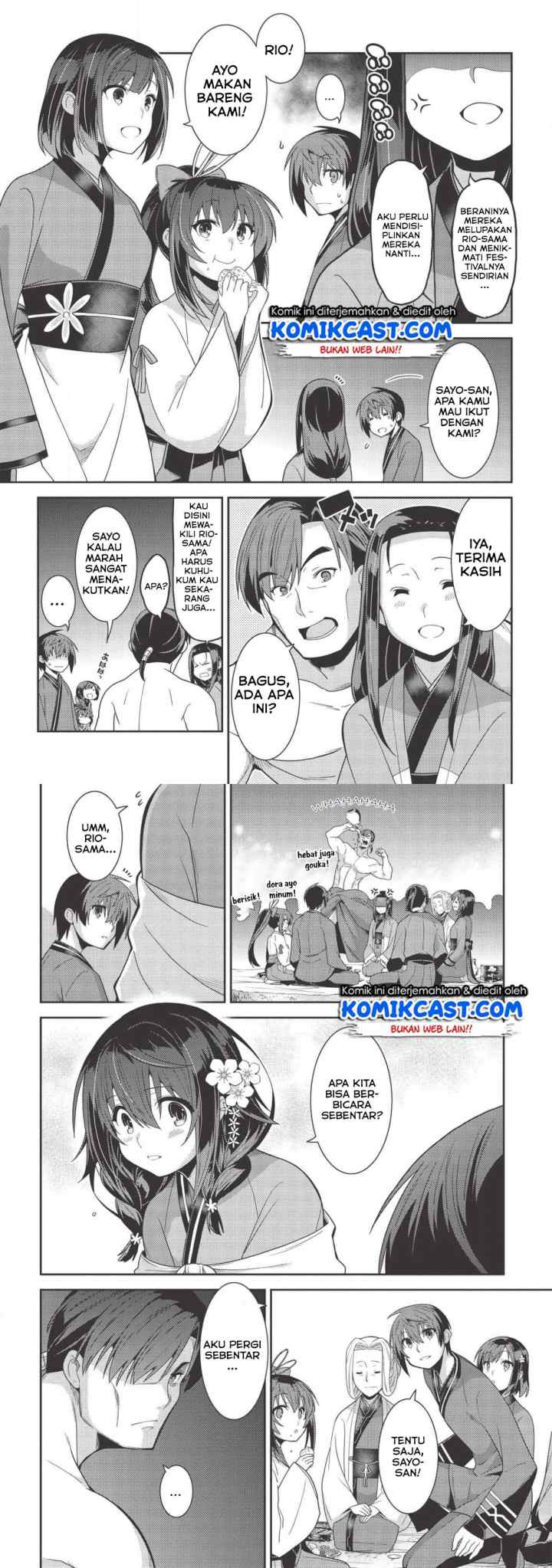 Seirei Gensouki chapter 31 halaman 4