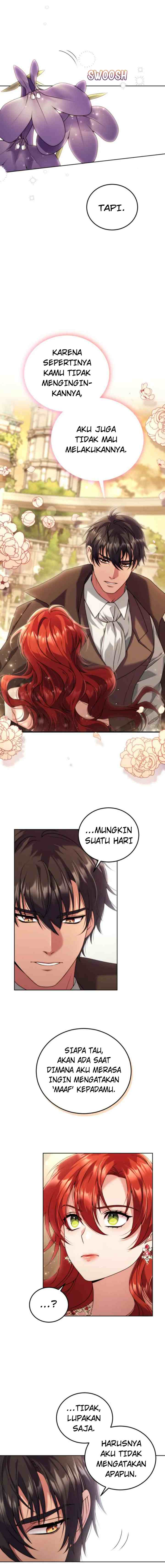 I'll Divorce My Tyrant Husband chapter 22 halaman 6
