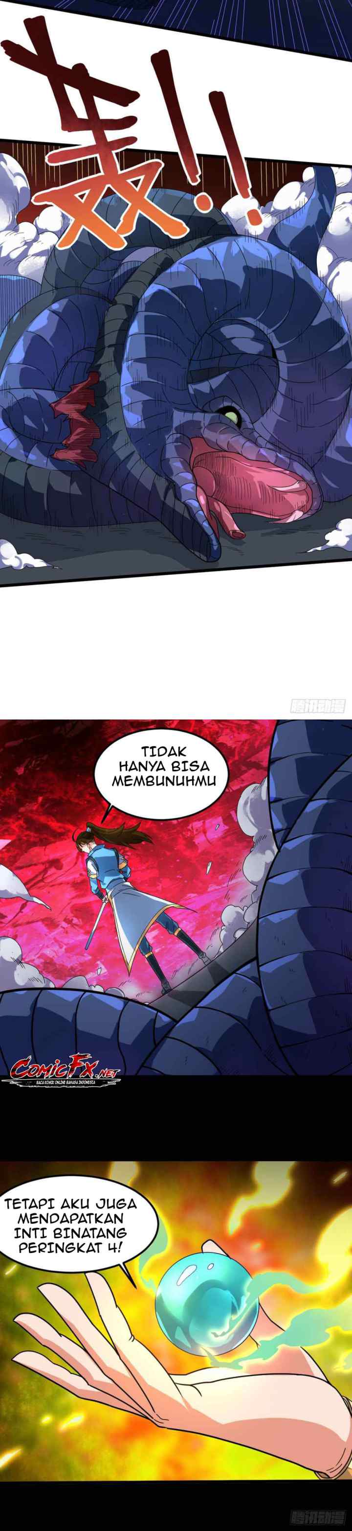 Danwu Supreme chapter 11 halaman 6