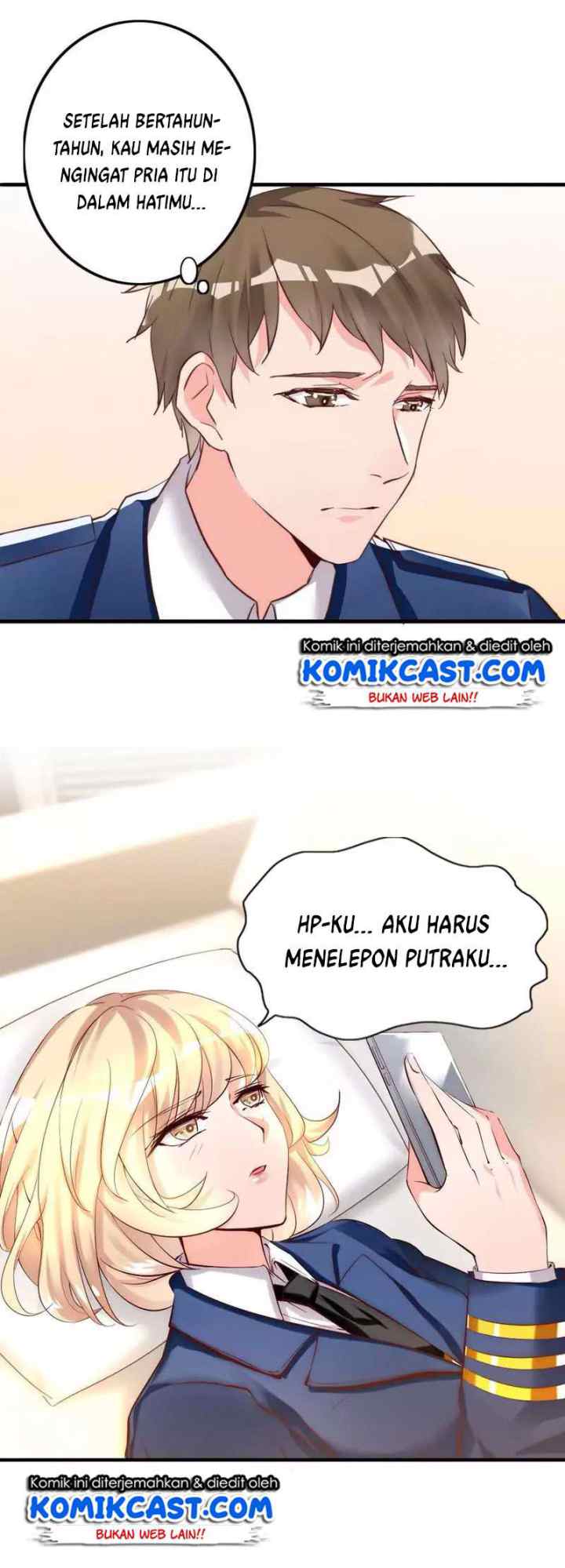 My Wife is Cold-Hearted chapter 14 halaman 5