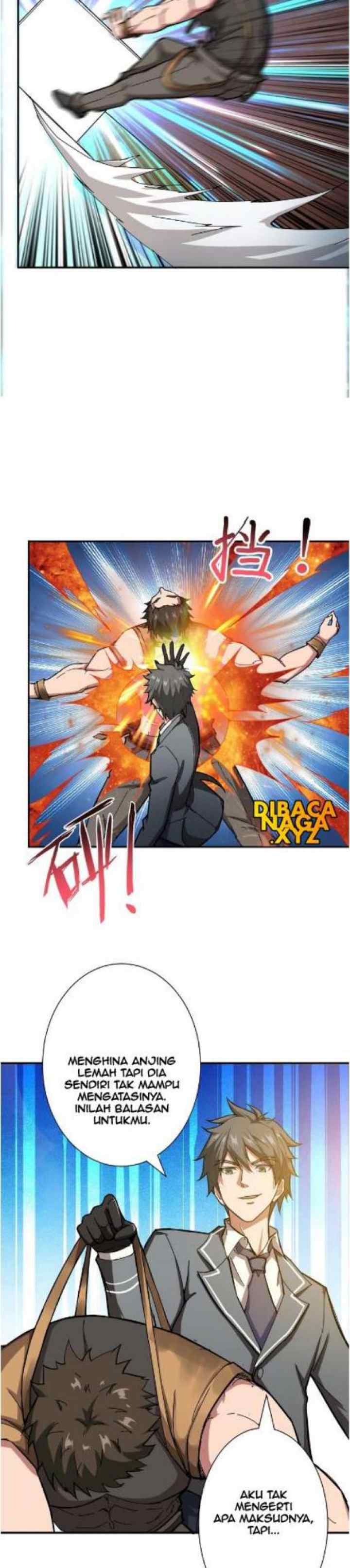 God Slayer chapter 50 halaman 10