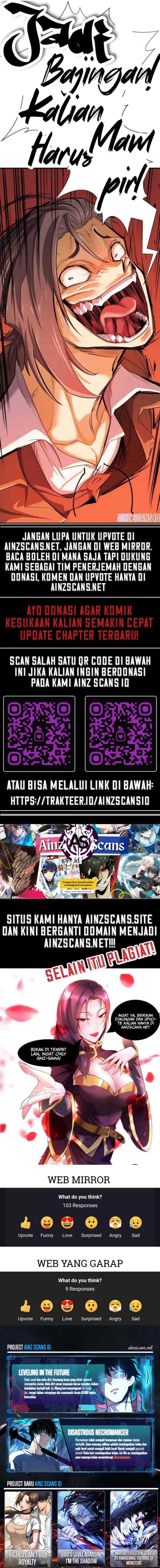 Player Elimination Plan! When the Mutation Descends Upon the World chapter 8 halaman 8