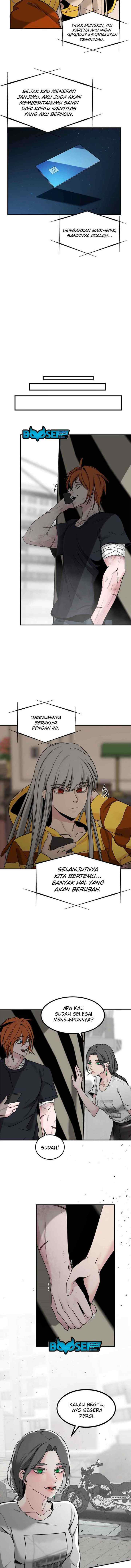 Hero Killer chapter 35 halaman 8