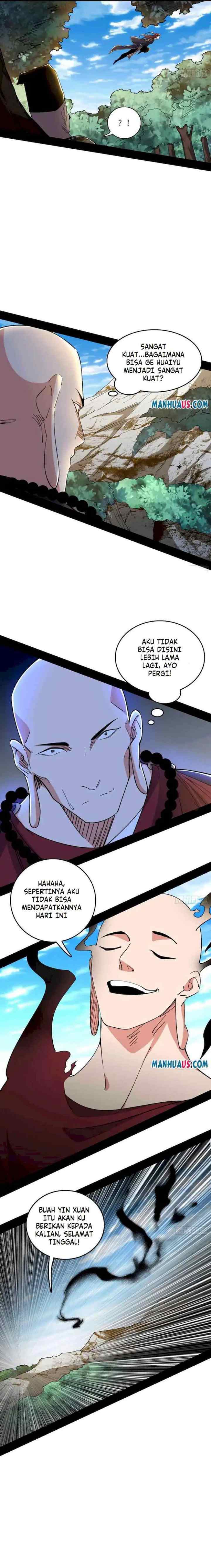 I'm An Evil God chapter 203 halaman 7