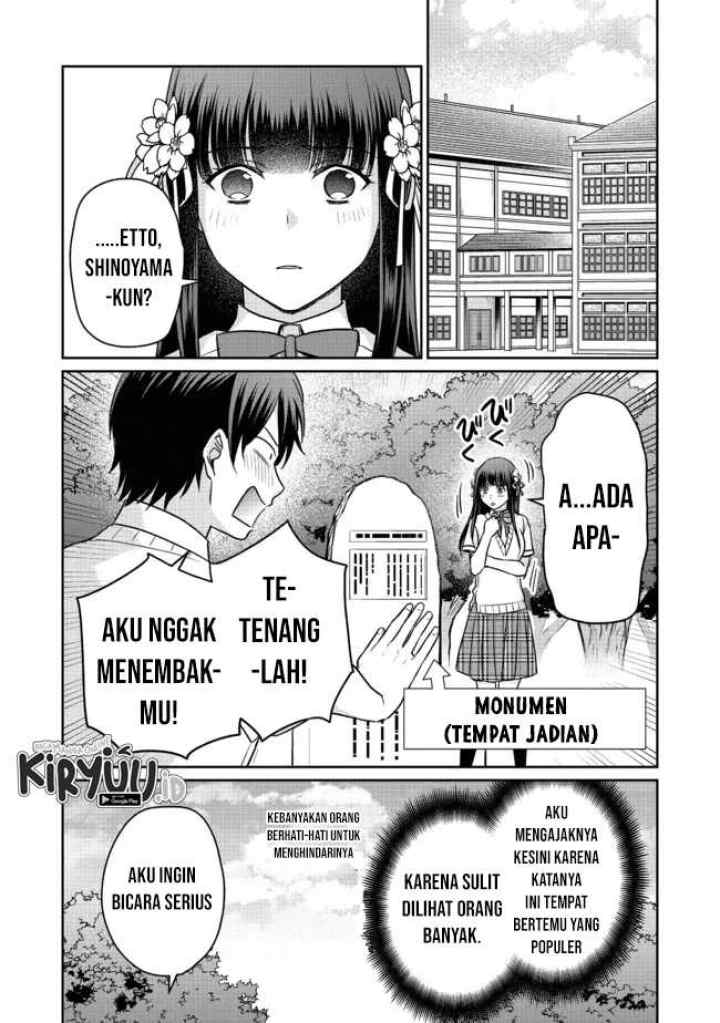 Chou Donkan Mob Ni Heroine Ga Kouryaku Sarete, Otome Game Ga Hajimarimasen chapter 7.2 halaman 14