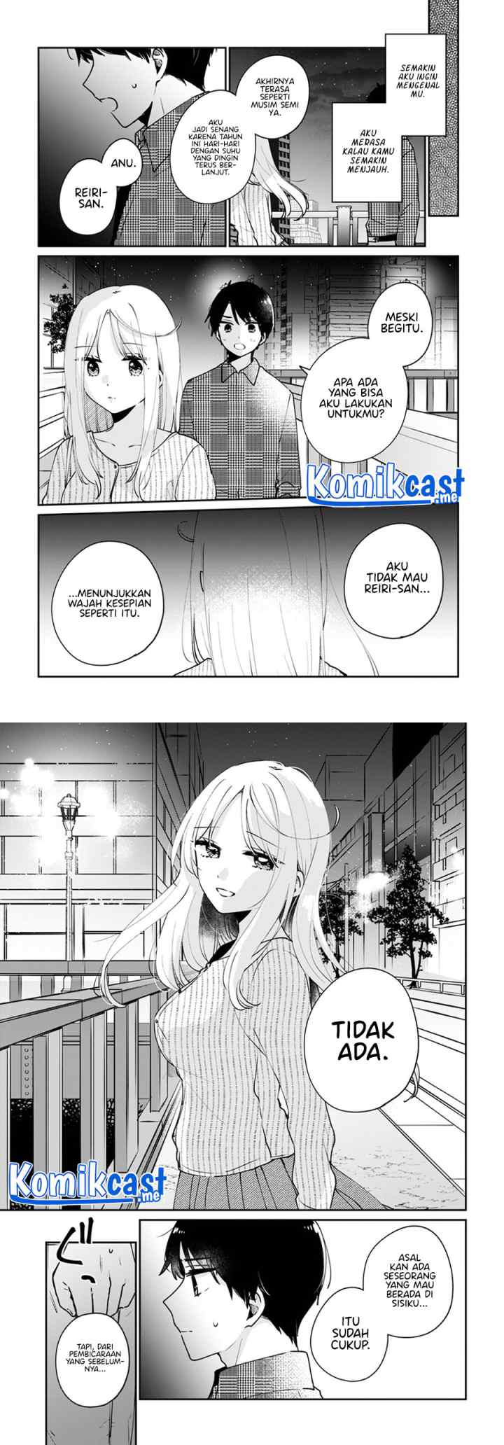 Ore wa Yuka de Nemasu! chapter 11 halaman 8